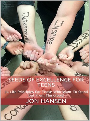 cover image of Seeds of Excellence For Teens